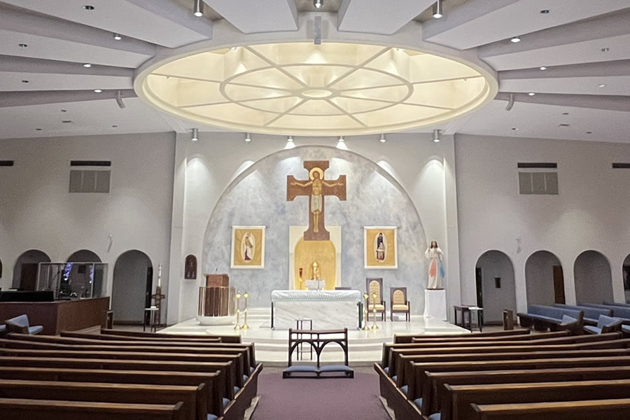 insidechurch olmc