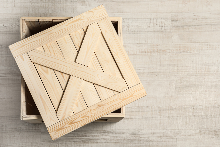 woodenbox
